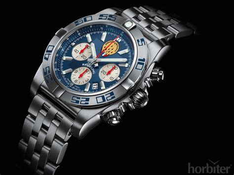 breitling chronomat 44 gmt patrouille suisse 50th anniversary price